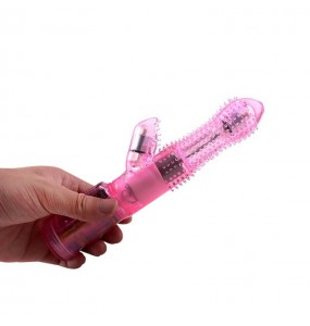 BAILE Sexy Spiked Vibrator